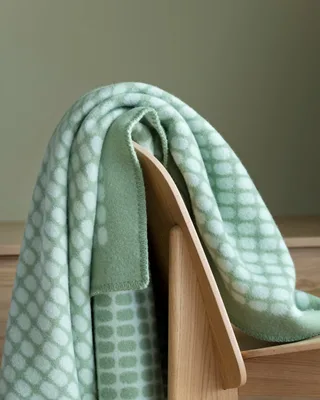 Palette van Røros Tweed in Sage – sfeerfoto 6 van 7