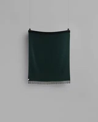 Vega de Røros Tweed en Dark green – photo du produit 2 sur 5