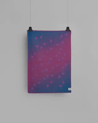 Melvin by Røros Tweed in Purple/pink – product photo 2 of 3
