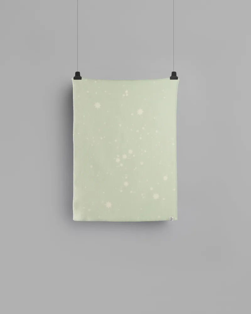 Orion van Røros Tweed in Light green – productfoto 1 van 4