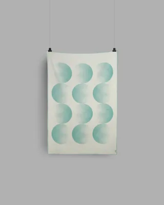Moon van Røros Tweed in Tranquille green – productfoto 2 van 7