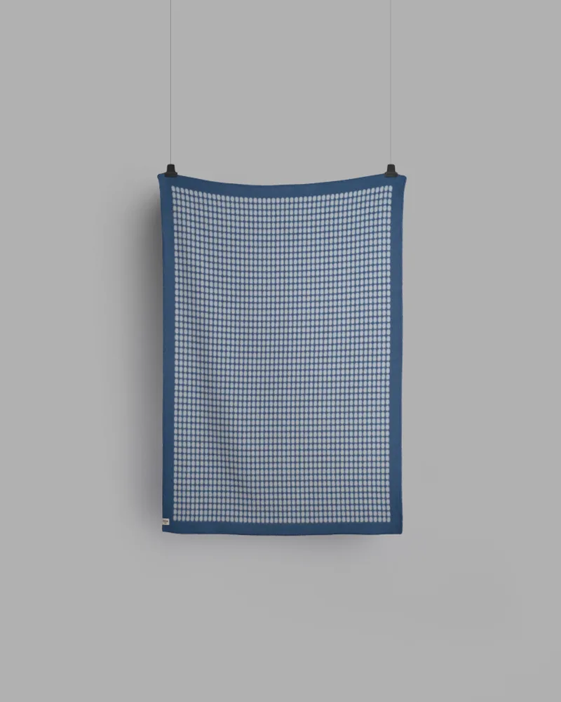 Palette by Røros Tweed in Sea – product photo 1 of 7
