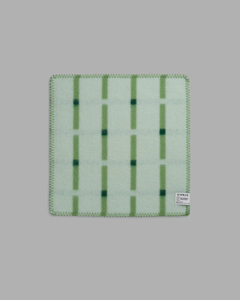 Knut von Røros Tweed in Field Green – Produktfoto 1 von 2