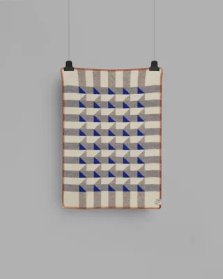 Kvam by Røros Tweed in Blue – product photo 2 of 5