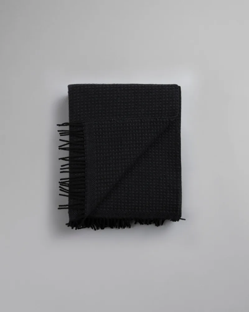 Vega de Røros Tweed en Black – photo du produit 3 sur 3