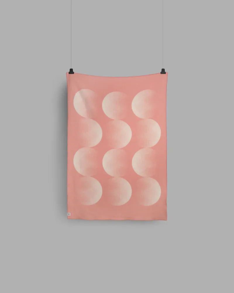 Moon van Røros Tweed in Rosy sky – productfoto 1 van 5