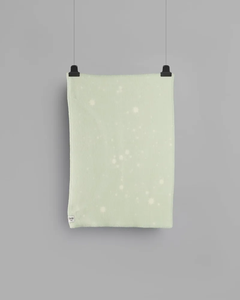 Orion van Røros Tweed in Light green – productfoto 1 van 3