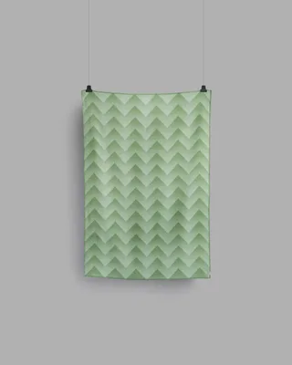 Lynild by Røros Tweed in Mint – product photo 2 of 9
