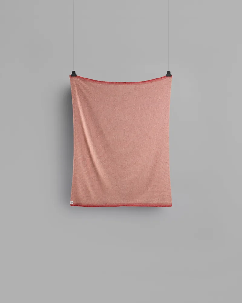 Una van Røros Tweed in Light red – productfoto 1 van 3