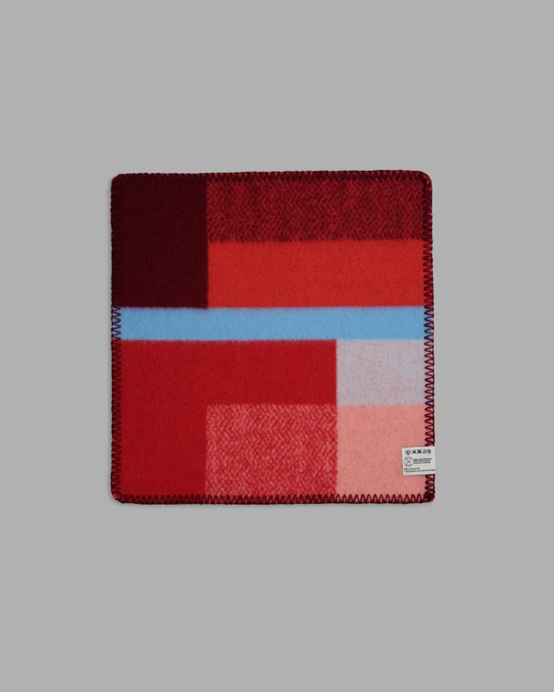 Mikkel by Røros Tweed in Red – product photo 1 of 3