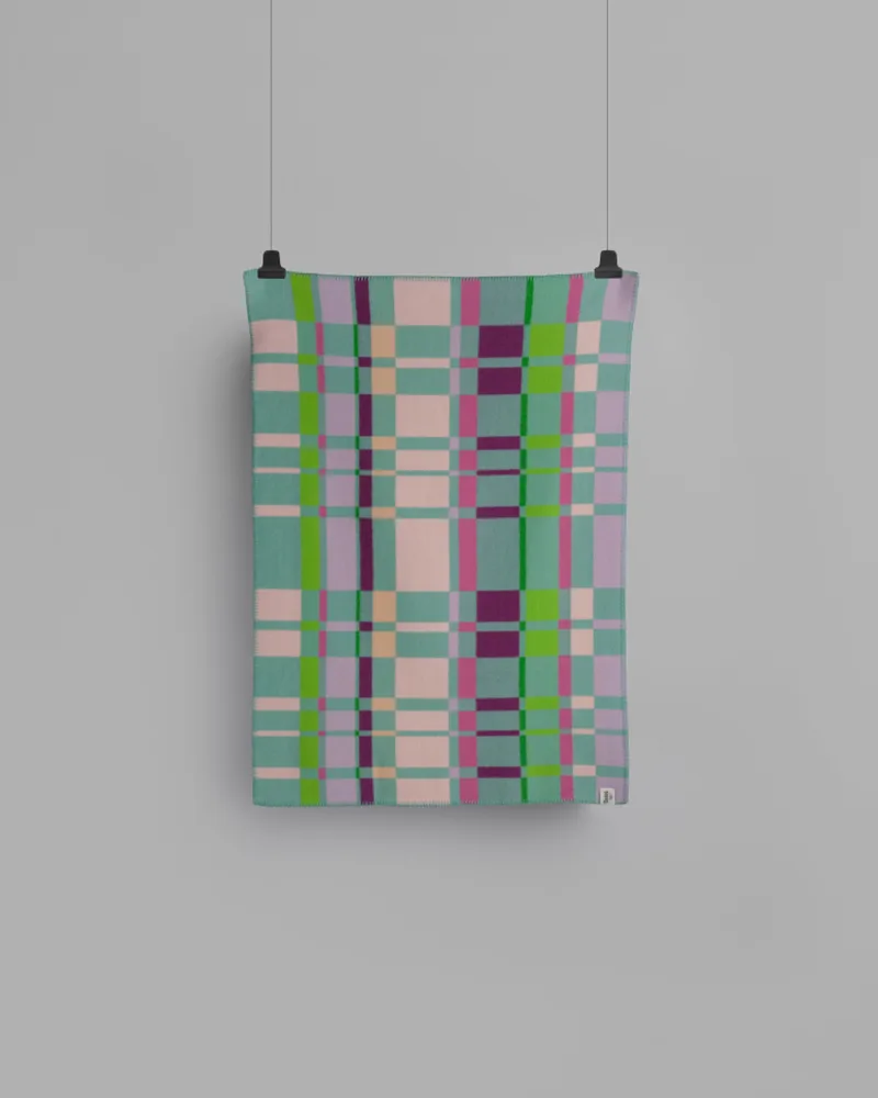 City de Røros Tweed en Mint – photo du produit 1 sur 6
