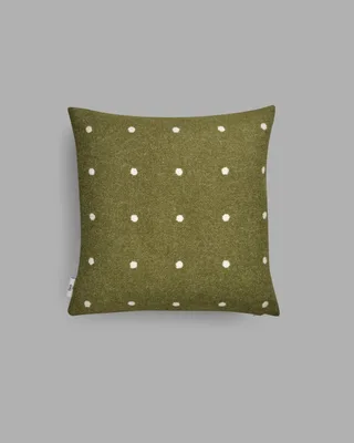 Pastille by Røros Tweed in Green Moss – product photo 4 of 4