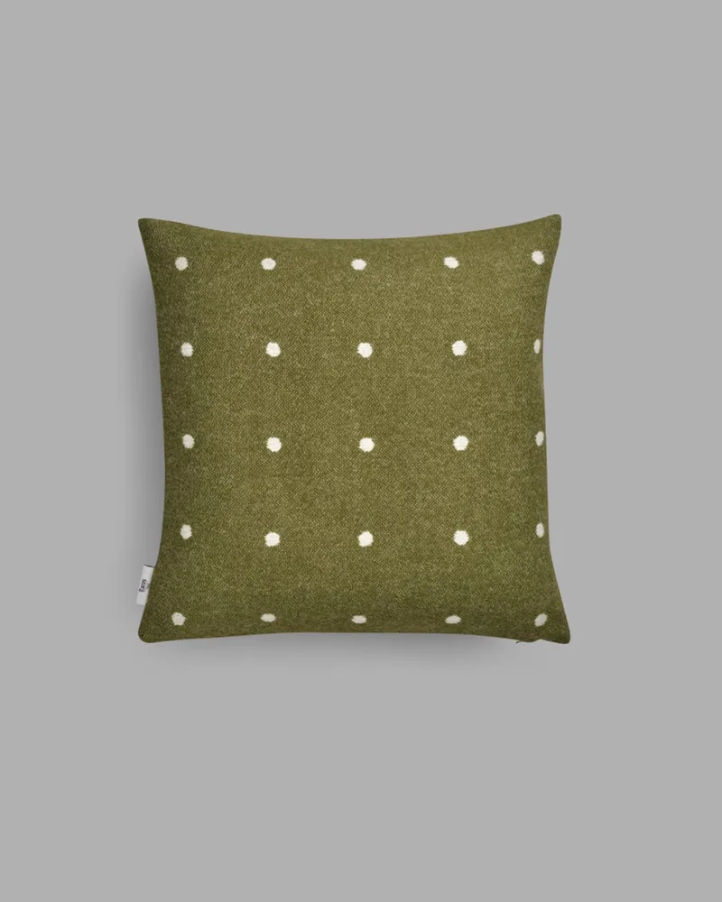 Pastille by Røros Tweed in Green Moss – product photo 4 of 4