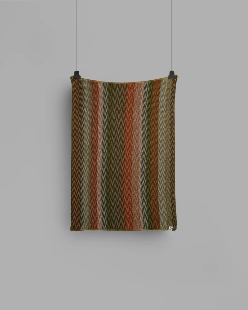 Fri by Røros Tweed in Harvest – product photo 1 of 4
