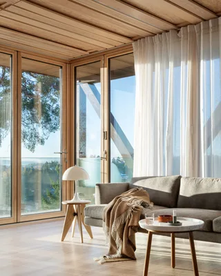 Kattefot by Røros Tweed in Burnt Ochre – interior photo 6 of 7
