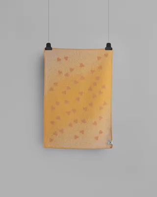 Melvin by Røros Tweed in Light pink/yellow – product photo 2 of 6