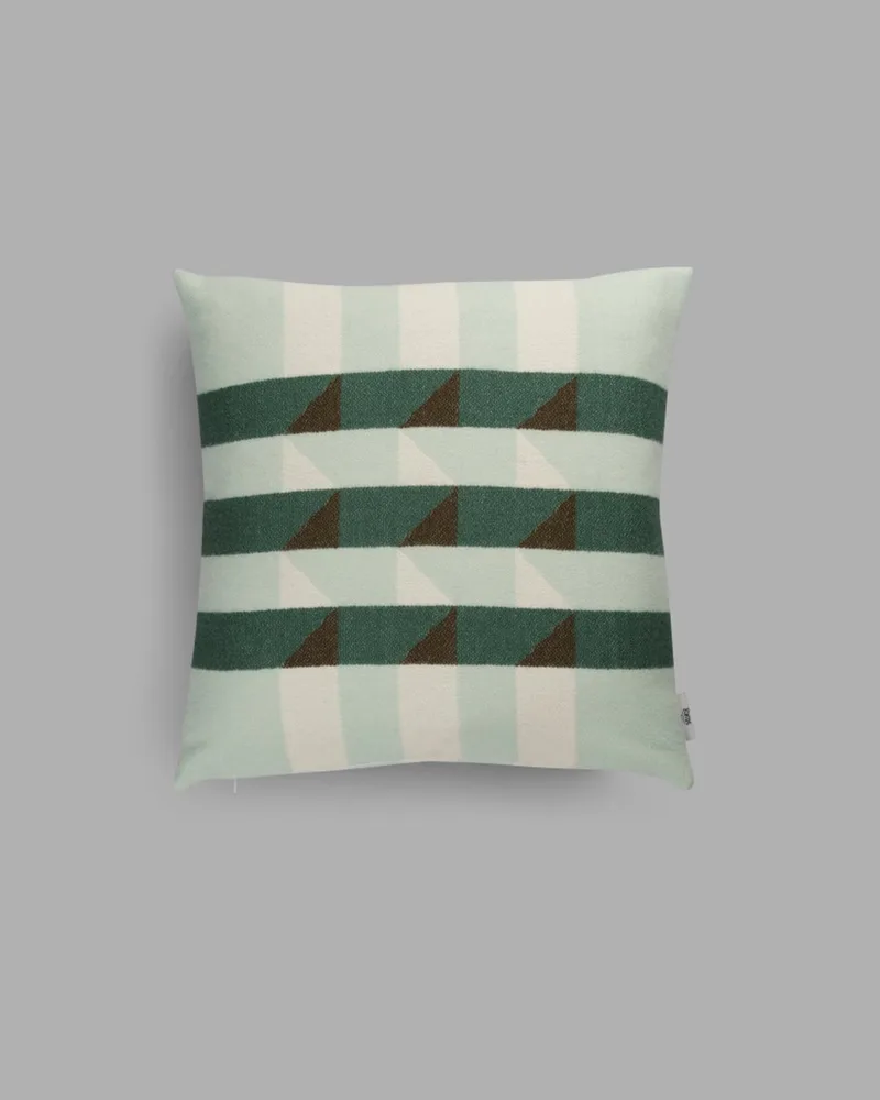 Kvam von Røros Tweed in Green – Produktfoto 5 von 5
