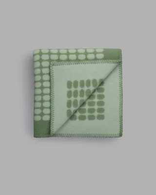 Palette van Røros Tweed in Sage – productfoto 4 van 4