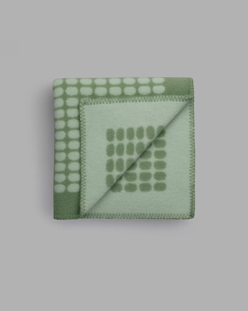 Palette van Røros Tweed in Sage – productfoto 4 van 4