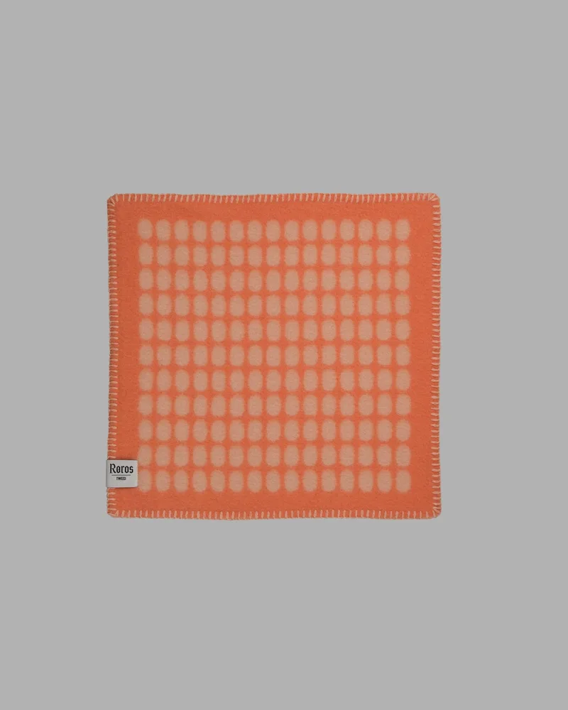 Palette by Røros Tweed in Coral – product photo 2 of 2