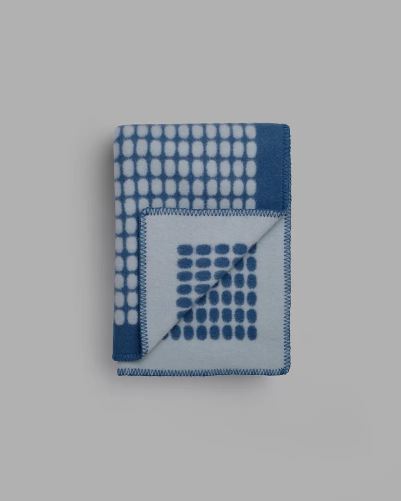 Palette by Røros Tweed in Sea – product photo 7 of 7