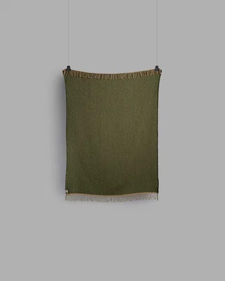 Isak by Røros Tweed in Green Meadow – product photo 1 of 8