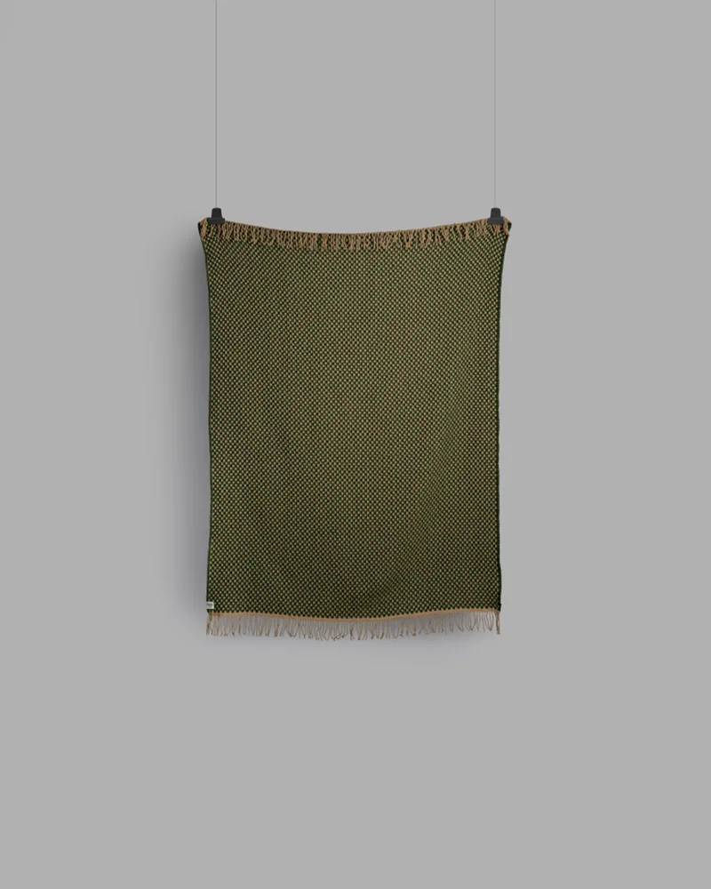 Isak by Røros Tweed in Green Meadow – product photo 1 of 8