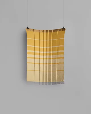 Filos van Røros Tweed in Yellow – productfoto 2 van 6
