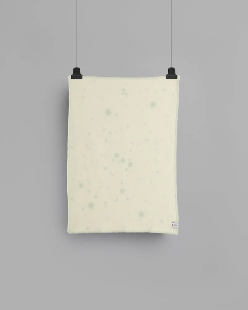Orion van Røros Tweed in Light green – productfoto 2 van 3