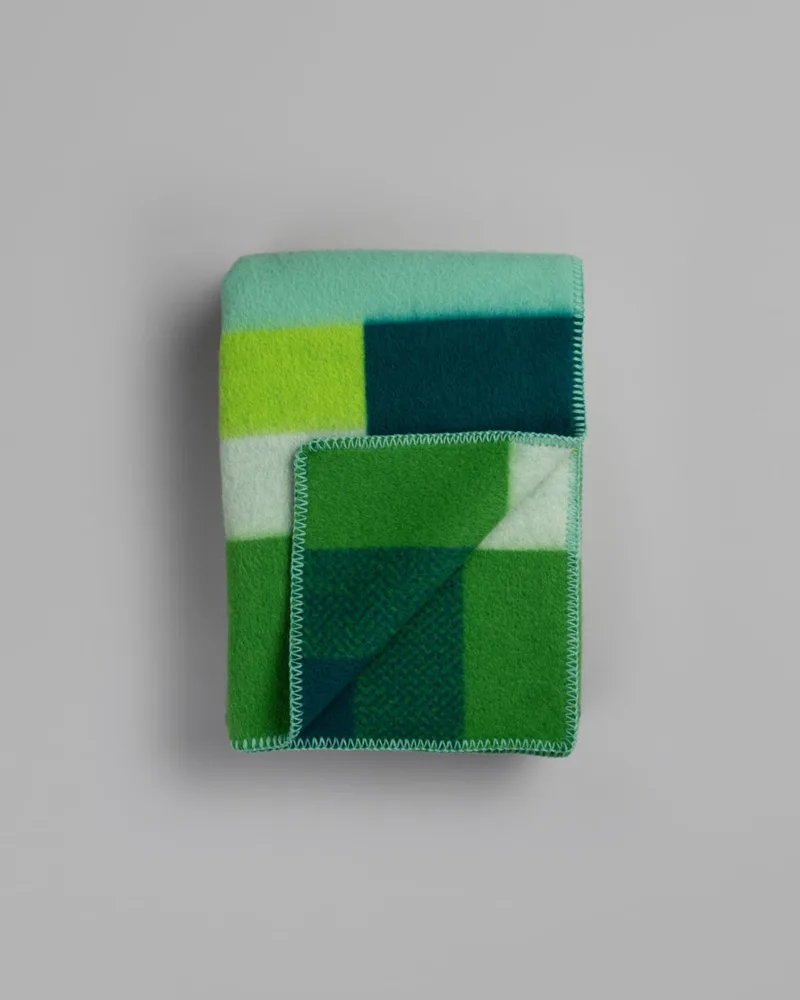 Mikkel von Røros Tweed in Green – Produktfoto 5 von 5