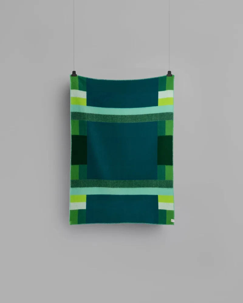 Mikkel von Røros Tweed in Green – Produktfoto 2 von 5