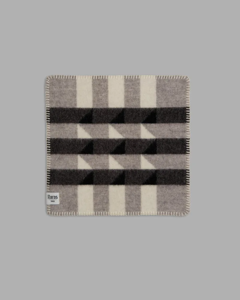 Kvam by Røros Tweed in Greyscale – product photo 2 of 2