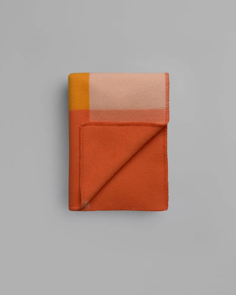 Syndin de Røros Tweed en Cloudberry – photo du produit 4 sur 4