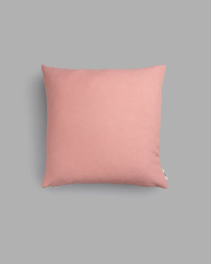 Stemor van Røros Tweed in Dusty Pink – productfoto 1 van 3