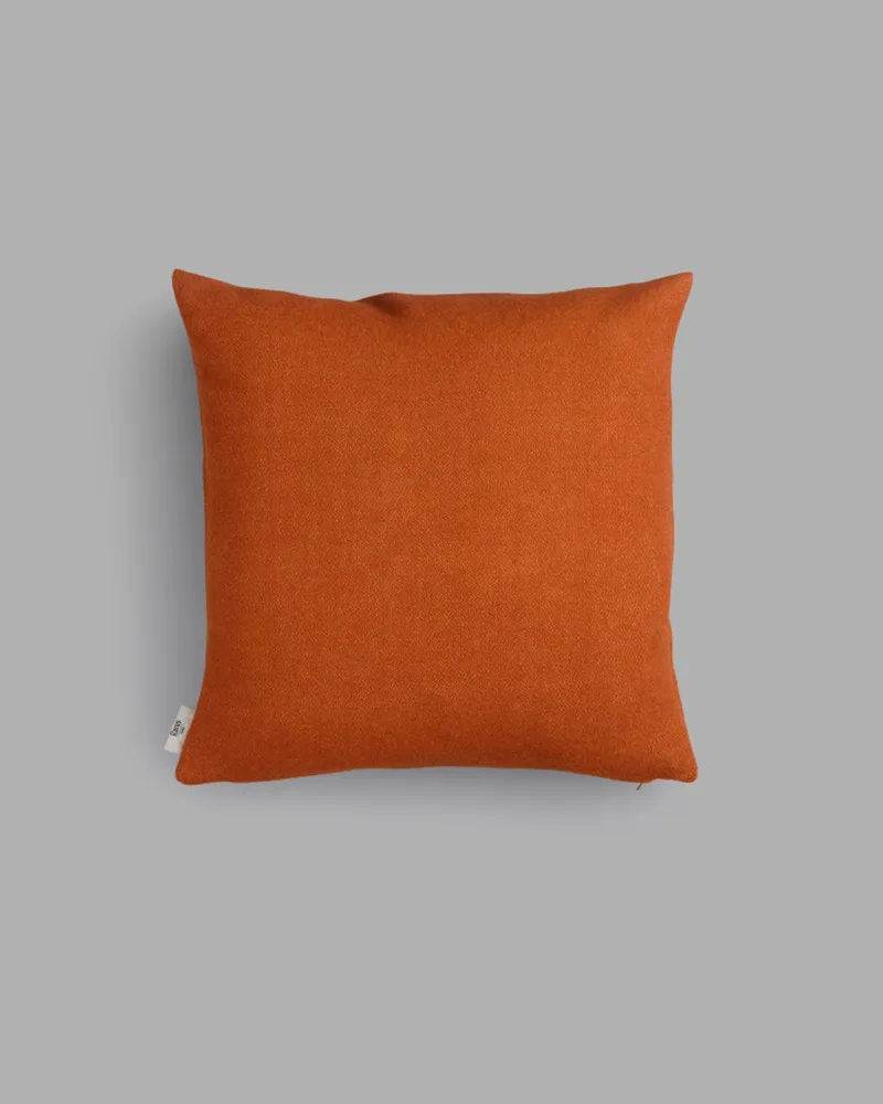 Stemor van Røros Tweed in Rust – productfoto 2 van 2