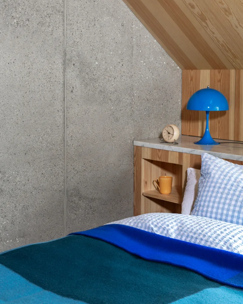Syndin by Røros Tweed in Well – interior photo 3 of 4