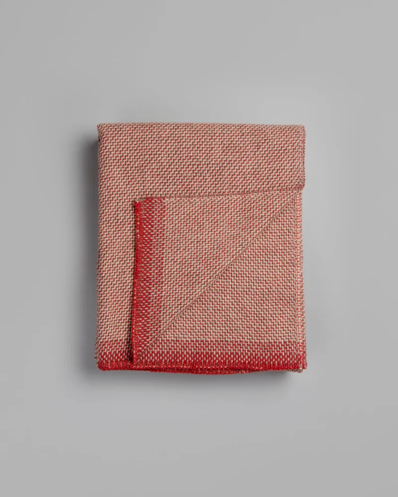 Una van Røros Tweed in Light red – productfoto 3 van 3