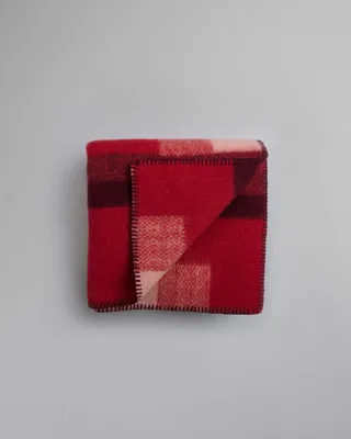 Mikkel by Røros Tweed in Red – product photo 4 of 4