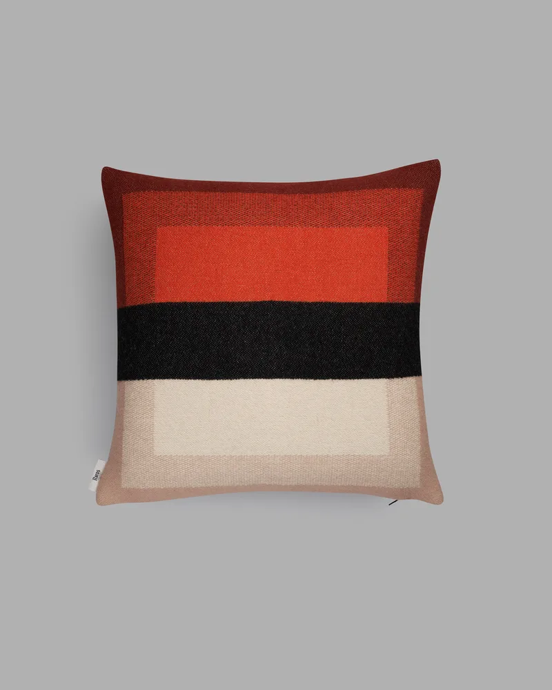 Bento van Røros Tweed in Rosehip – productfoto 3 van 3