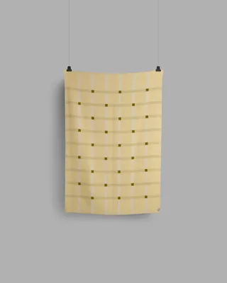 Knut by Røros Tweed in Lime – product photo 2 of 7