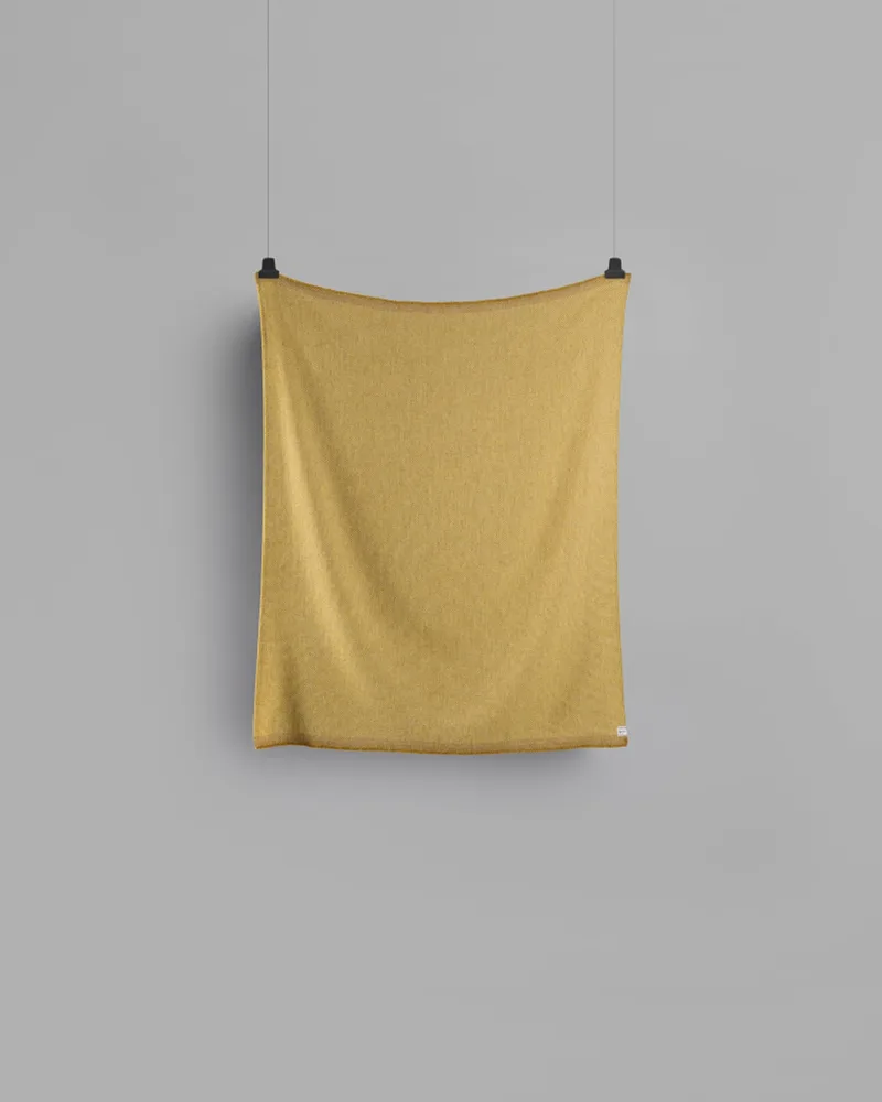 Una by Røros Tweed in Ochre – product photo 1 of 4