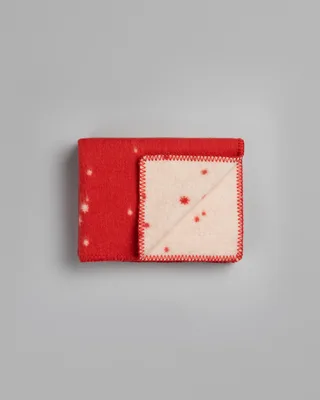 Orion von Røros Tweed in Red – Produktfoto 3 von 3