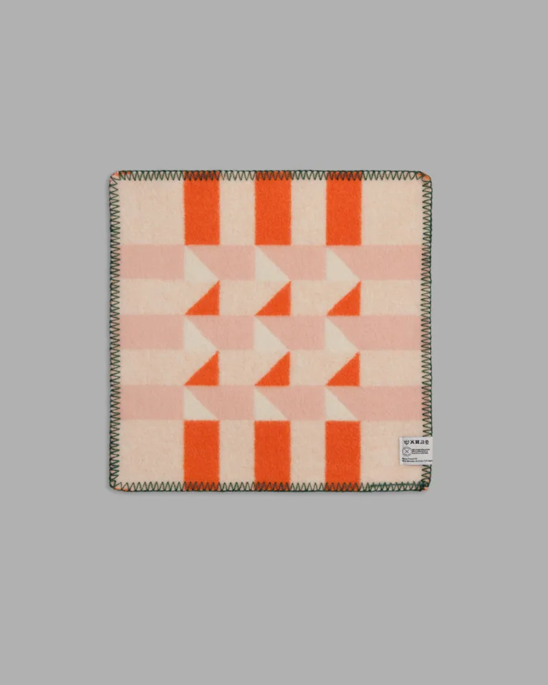Kvam by Røros Tweed in Orange – product photo 1 of 6