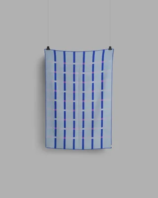 Knut by Røros Tweed in Cobolt Blue – product photo 2 of 9