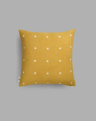 Pastille by Røros Tweed in Sun Yellow – product photo 3 of 3