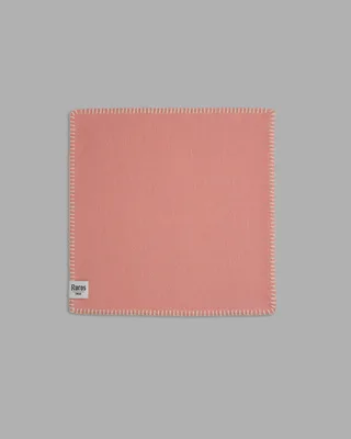 Stemor van Røros Tweed in Dusty Pink – productfoto 3 van 3