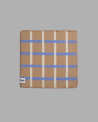 Knut von Røros Tweed in Taupe – Produktfoto 2 von 2