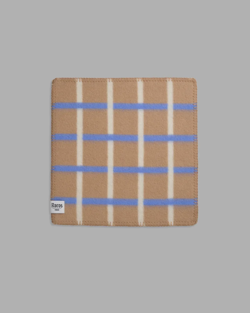 Knut von Røros Tweed in Taupe – Produktfoto 2 von 2