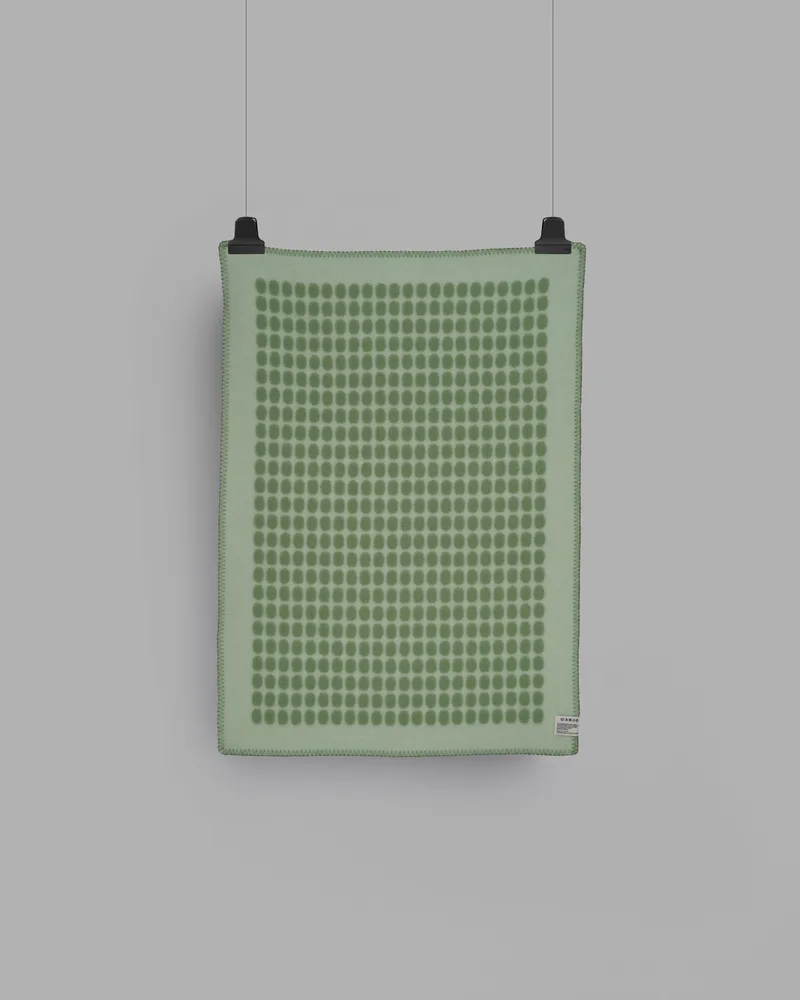 Palette by Røros Tweed in Sage – product photo 2 of 3