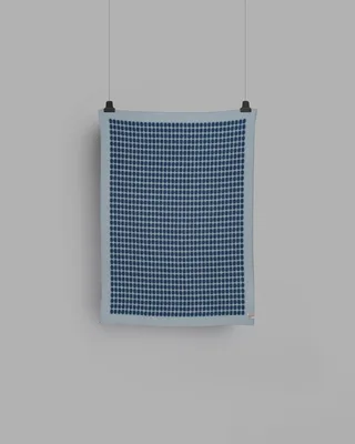 Palette by Røros Tweed in Sea – product photo 2 of 4